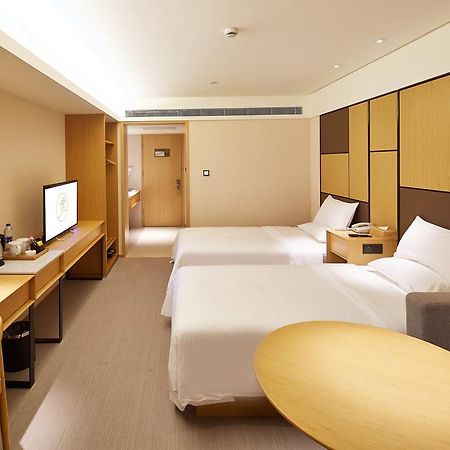 Ji Hotel Chengdu West Hi-Tech Zone Longhu Quarto foto