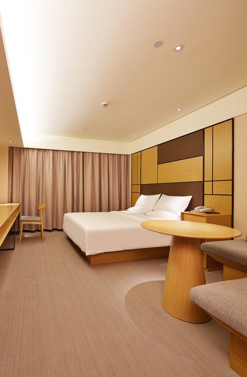 Ji Hotel Chengdu West Hi-Tech Zone Longhu Quarto foto