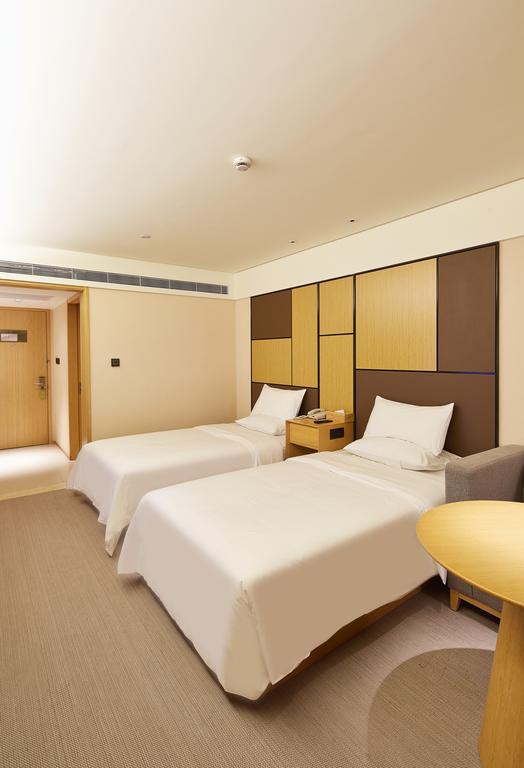 Ji Hotel Chengdu West Hi-Tech Zone Longhu Quarto foto