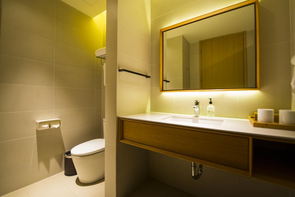 Ji Hotel Chengdu West Hi-Tech Zone Longhu Quarto foto